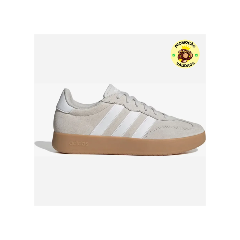 Tênis Casual Masculino Barreda Com Forro Têxtil adidas