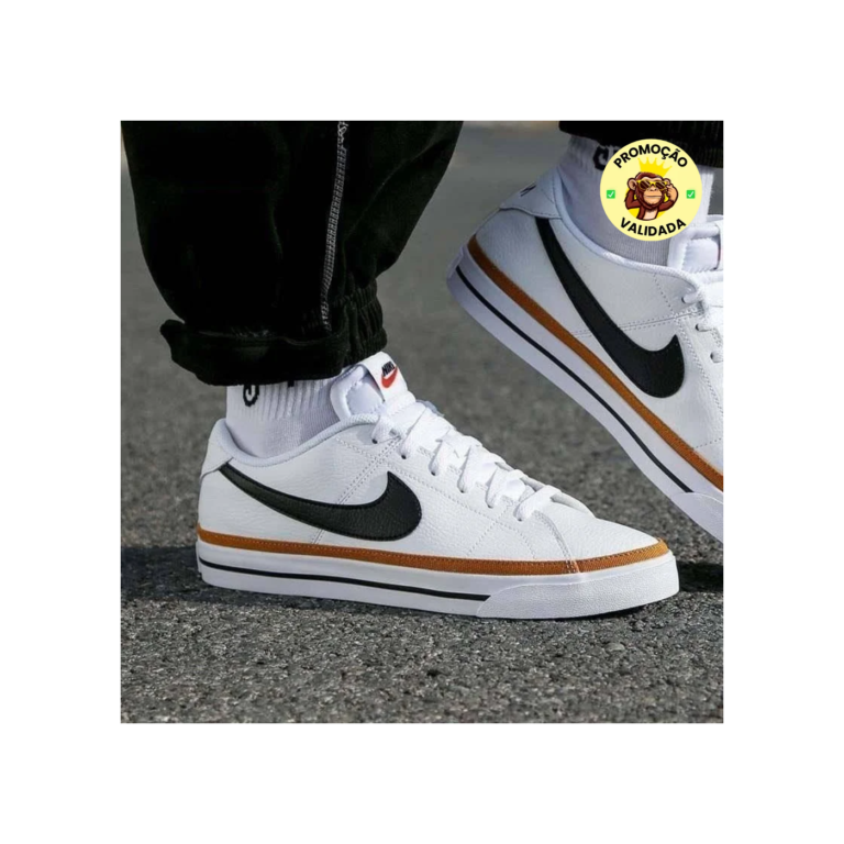 Tênis Nike Court Legacy Masculino