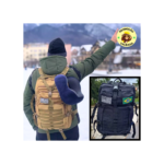 Mochila Tática Militar Grande Forte Impermeável 50 Litros