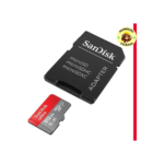 Cartão de Memoria MicroSD 512gb SANDISK Ultra Classe 10 150 mb/s MicroSDXC UHS-I Compatível Com Smartphones Câmeras Tablet