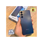 Celular Samsung Galaxy A16 256GB 8GB RAM Preto