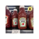Heinz Ketchup Tradicional, 1,033KG - Tamanho Grande