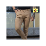 Calça De Sarja Masculina Bolso Faca/embutido C/ Lycra