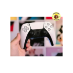 Controle Sem Fio DualSense PS5 Branco/Preto