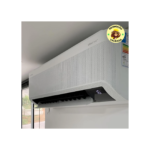 Ar-condicionado Split Inverter 9000 Btus Samsung Windfree Ai Wi-fi High Wall Só Frio Ar09dyfaawknaz/ar09dyfaawkxaz 220v