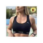 Top Puma Academia Fitness Original Nadador Alta Sustentação