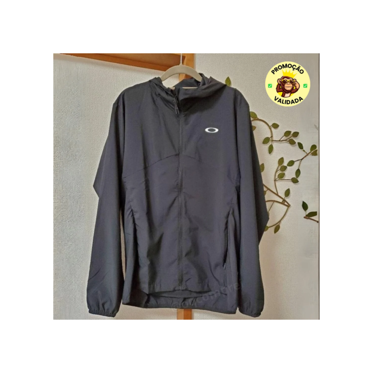 Jaqueta Masculina Oakley Windbreaker