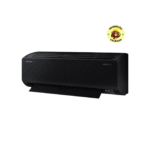 Ar-condicionado Split Inverter Samsung WindFree Black Edition Sem Vento 12.000 BTUs Quente e Frio AR12CSECABTNAZ 220V