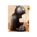 Cafeteira Nescafé Dolce Gusto Mini Me Preta