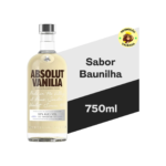 Vodka Absolut Vanilia - 750 ml