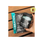 Creatina Monohidratada Pote 300g Soldiers Nutrition