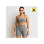 Bermuda Feminina Short De Academia Lsport Max Lupo Original
