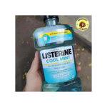 Listerine Enxaguante Bucal Cool Mint, 1,5L