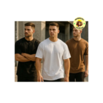 Kit 3 Camisetas Oversized Masculina