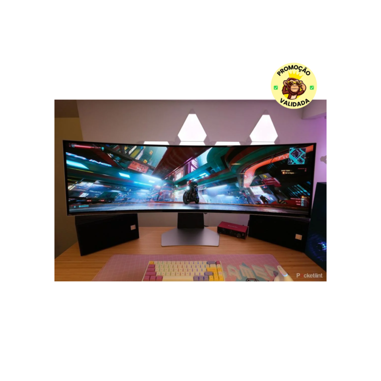 MONITOR GAMER SAMSUNG ODYSSEY OLED G9 49