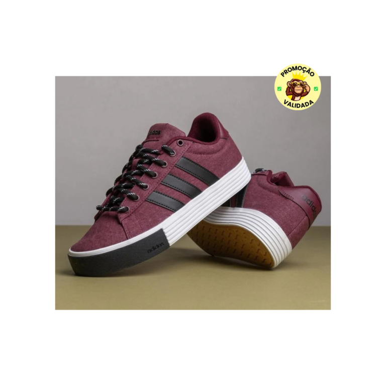 Tênis Daily 4.0 adidas