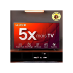 Smart Tv LG 50 4k Uhd Hdr Thinq Ai Pro Wi-fi Bluetooth Alexa Apple Airplay - 50tu801c0sa