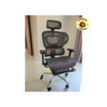 Cadeira Ergonômica Mônaco com Suporte Lombar