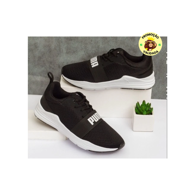 Tênis Wired Run Puma