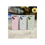 Apple iPhone 15 (128 GB) - Rosa - Distribuidor Autorizado