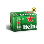 Heineken Cerveja Lata 473ml Pack 12 Unidades
