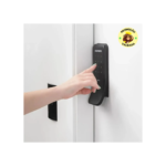 Fechadura Digital De Sobrepor Fsp202 Preto - Soprano