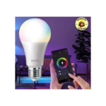 Lâmpada Inteligente Smart Color 10W Elgin RGB Wifi Compatível com Alexa e Google Home