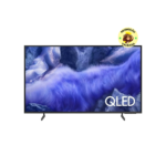 Samsung Vision AI TV 43 QLED 4K QEF1 2025, Pontos Quânticos, Processador com AI, Art Store, Alexa