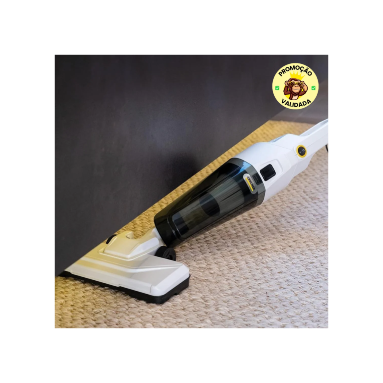 Kärcher Aspirador de Pó Vertical 2 Em 1 VCL Stick Com Filtro HEPA 1000w 127v