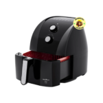 Fritadeira Air Fryer Britânia 5,5L 1500W BFR50 Redstone 220V