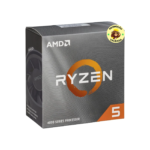 PROCESSADOR AMD RYZEN 5 4500 3.6GHz (TURBO 4.1GHz) 8MB CACHE AM4 100-100000644BOX