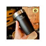 Copo Térmico de Cerveja Stanley Matte Black Preto | 473ML