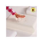 Travesseiro Memory Foam Original® NASA - I wanna sleep (1und, Altura Baixo - 11cm) Sensação de Conforto Única