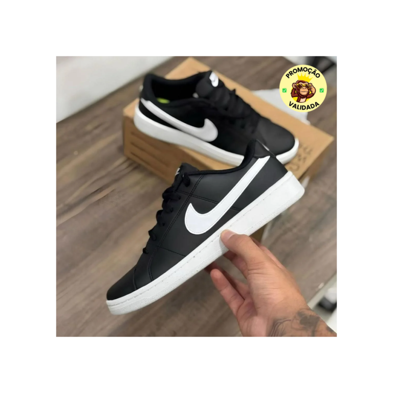 Tênis Nike Court Royale 2 Next Nature Masculino