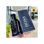 Hugo Boss Bottled Night Masc- Edt 100ml Belezanaweb