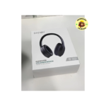 Fone De Ouvido Headphone Dapon H02d Bluetooth 5.1 Com Microfone Cor Preto