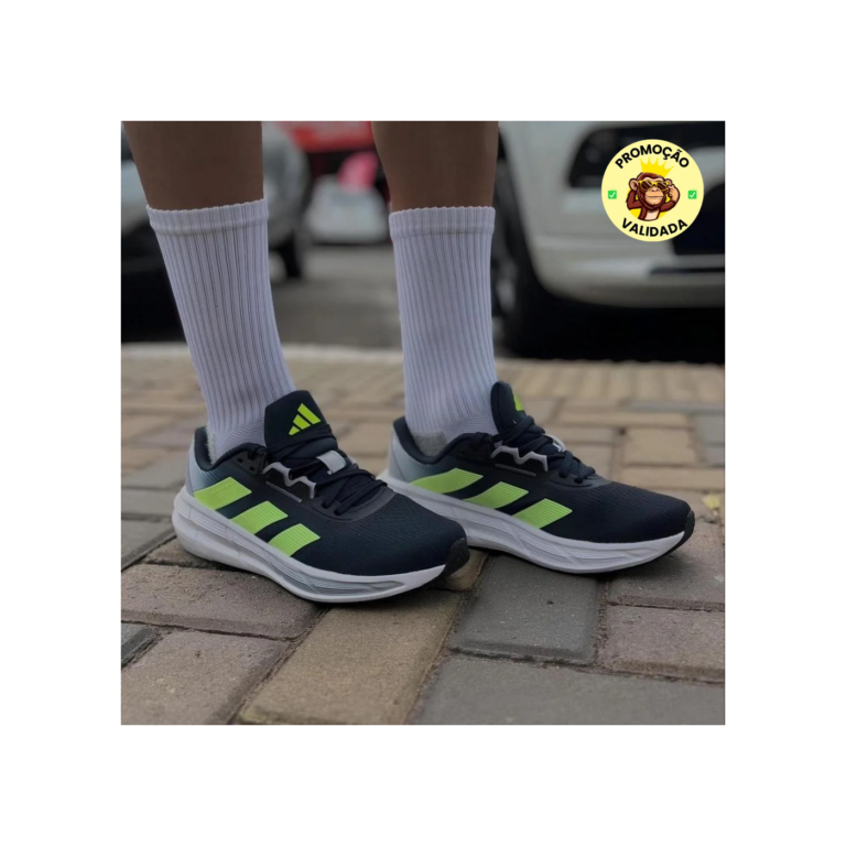 Tênis Masculino De Corrida Questar 3 adidas