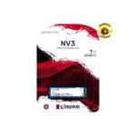 SSD M.2 2280 NVMe Kingston 1TB Gen 4.0
