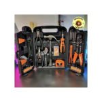 SPARTA Kit de Ferramentas 129 Peças
