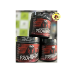 Proibido Pré Treino Citrus 360g