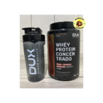 Whey Protein Concentrado 900g + Coqueteleira