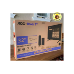 Smart Tv 32 Hd Aoc Tv 32s5045/78g Hdmi 1 Usb Wifi Roku