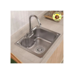 Cuba Cozinha Gourmet em Aço Inox 50 x 40 cm CBC0010