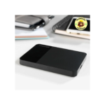 HD Externo Toshiba 1TB Canvio Basics Preto HDTB510XK3AA