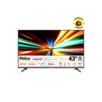 Smart Tv 43 Philco Android Tv Full Hd Borda Infinita P43eaa