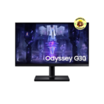 MONITOR GAMER SAMSUNG ODYSSEY G30 24 144Hz 1ms AMD FreeSync Premium
