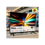 Smart TV 40 Philco PTV40M9GR2CGB Roku