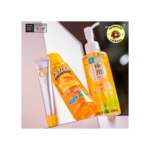 Óleo De Limpeza Facial Hada Labo Gokujyun 200ml