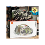 Caixa de Som JBL Boombox 3 Portátil Squad Verde