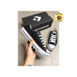 Tênis Chuck Taylor Cano Curto Tecido All Star